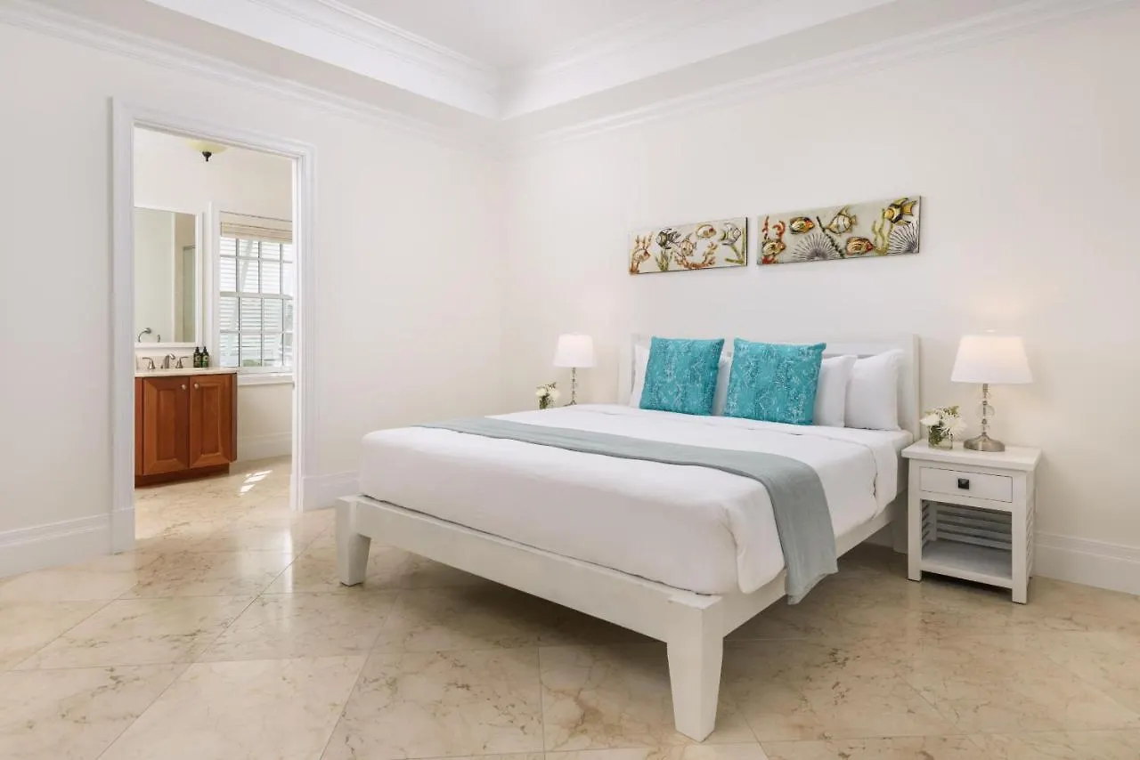 Salt Life Villa Long Bay Turks And Caicos Islands