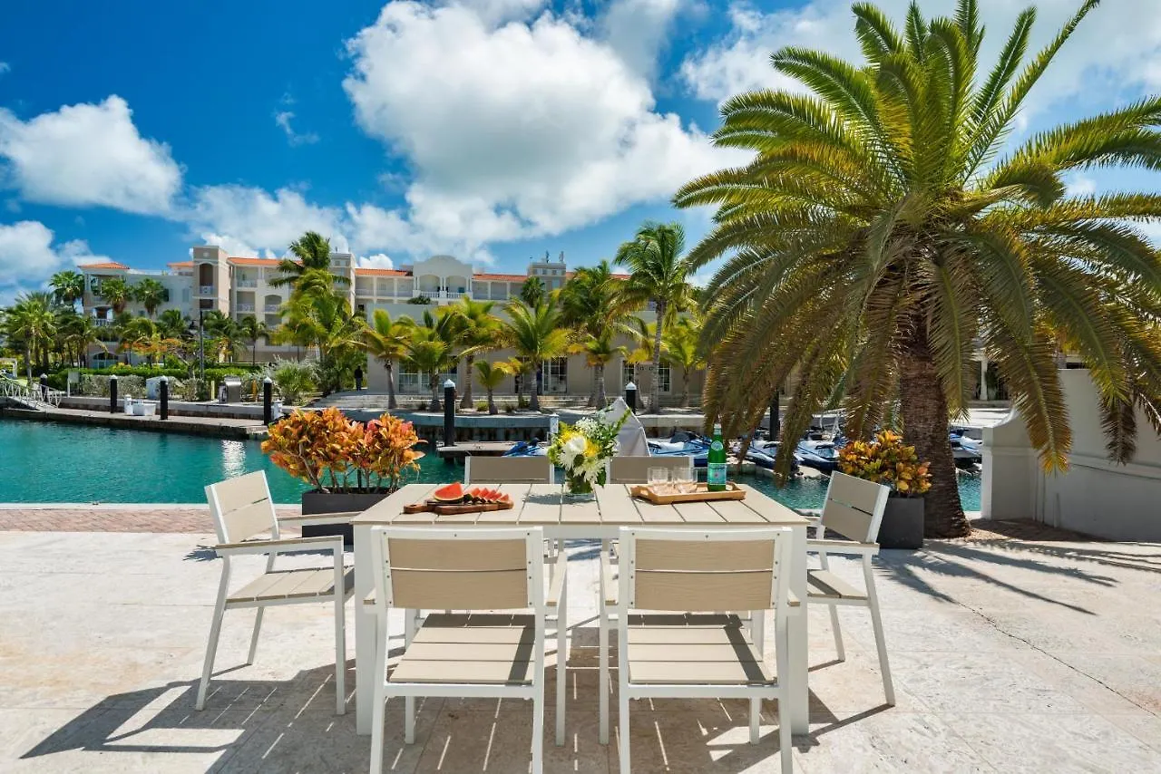Salt Life Villa Long Bay Turks And Caicos Islands